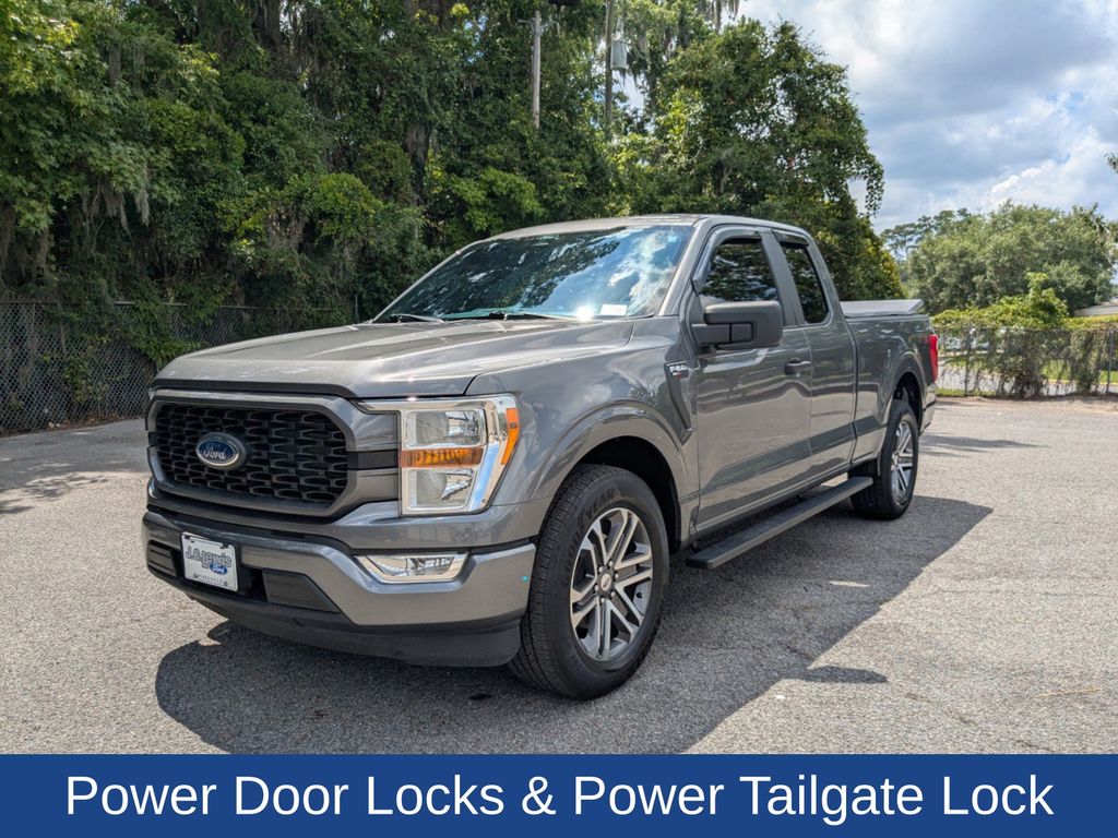 2022 Ford F-150 XL