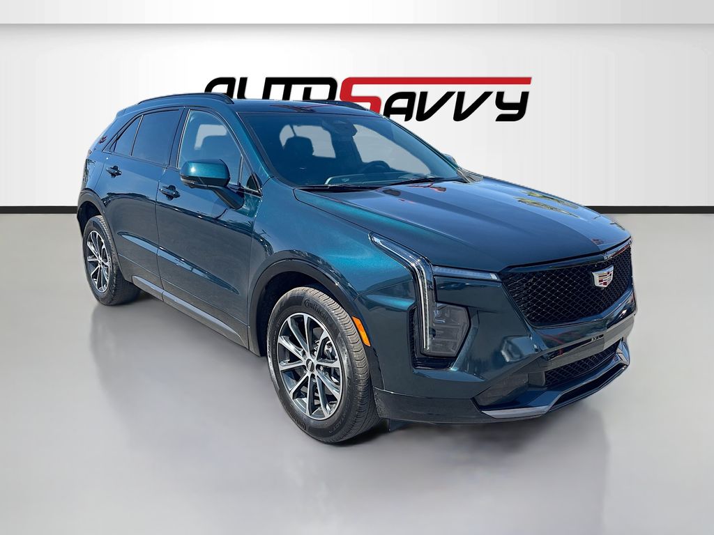 2025 Cadillac XT4