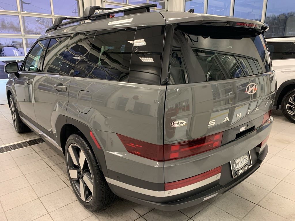 New 2026 Gray Hyundai Limited image 15