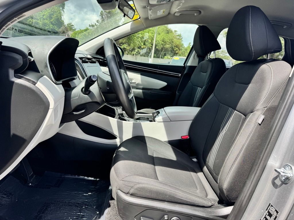 Used 2024 Hyundai Tucson SUV