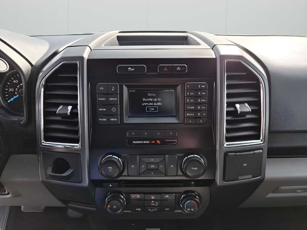 Used Car 2015 Ford F-150  For Sale Under $15,000 In Austin, Texas