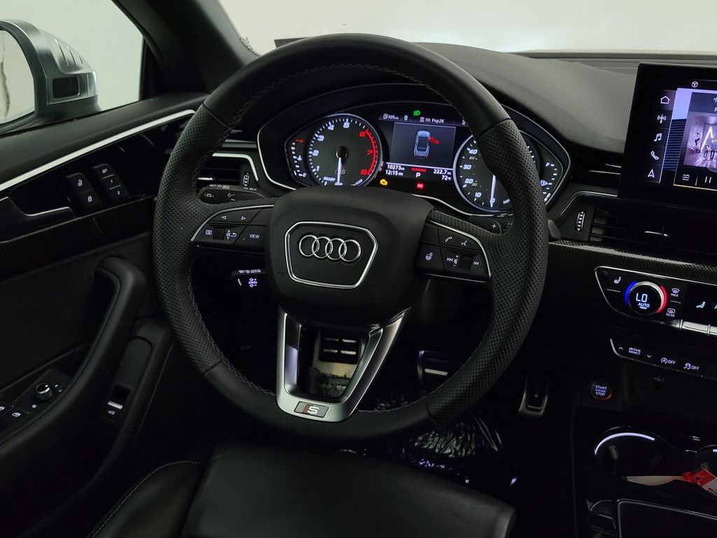 Thumbnail: 2024 Audi S5 - 17