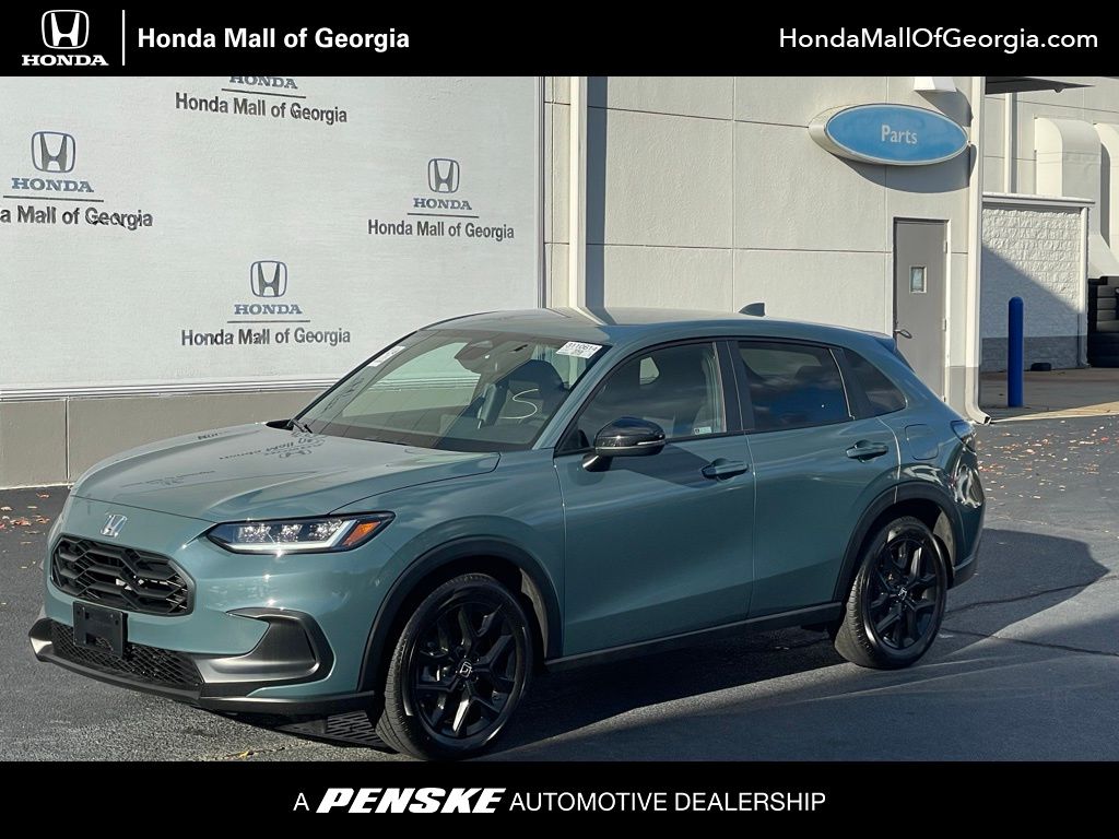 2024 Honda HR-V Sport -
                Buford, GA