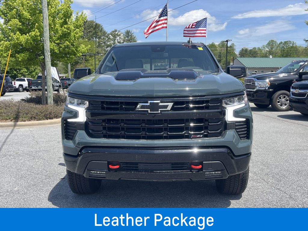 2025 Chevrolet Silverado 1500 LT Trail Boss photo