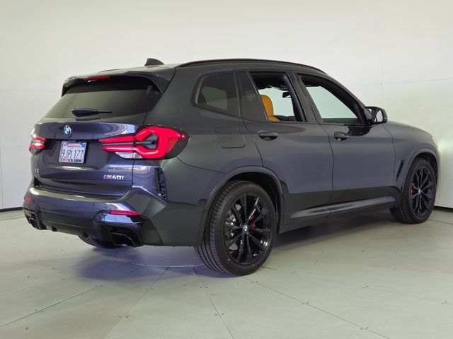 2024 BMW X3 M40i 7