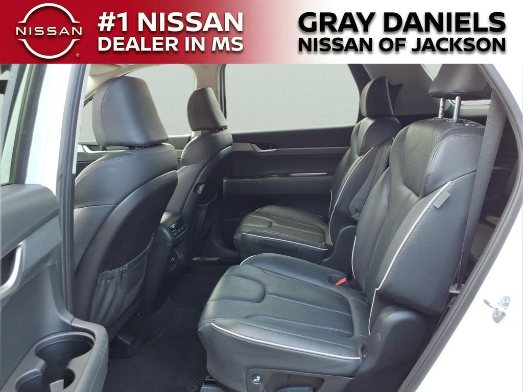 Used 2023 Hyundai Palisade SUV