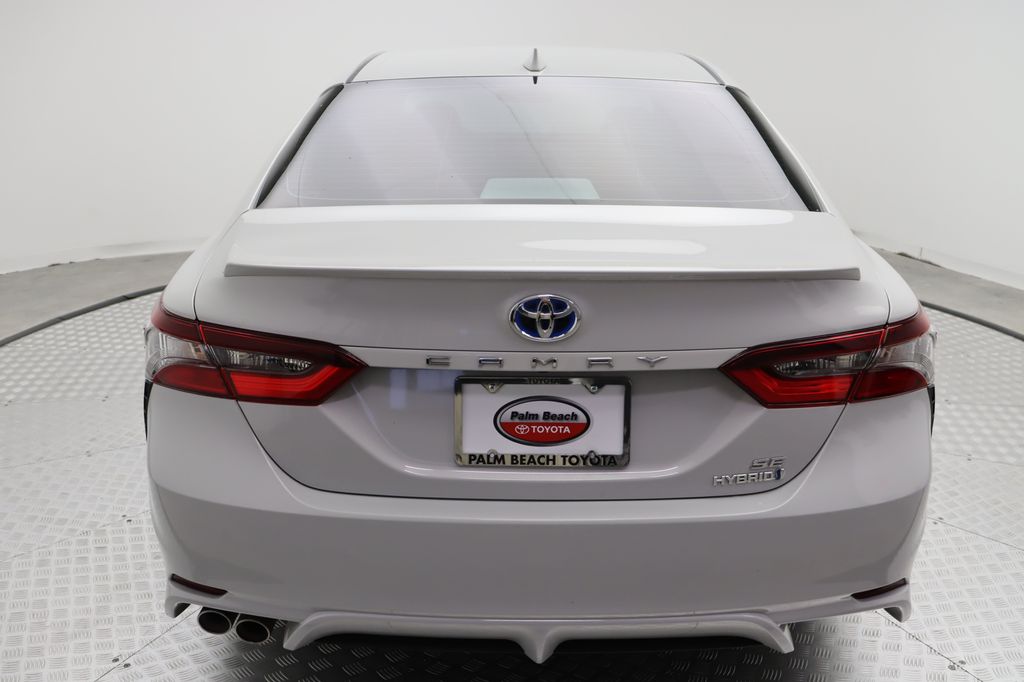 2023 Toyota Camry SE 10