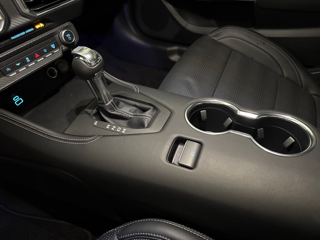 Certified Used 2025 Gray Ford GT Premium image 30