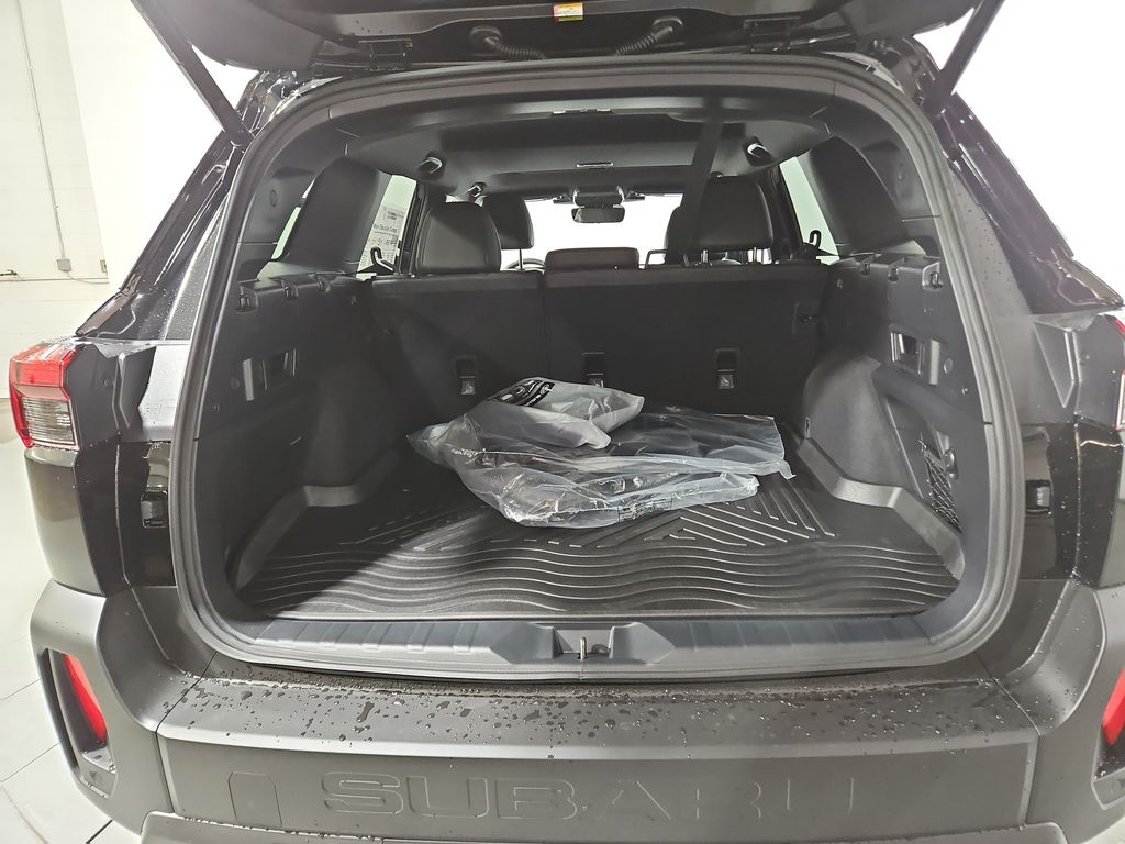 New 2026 Black Subaru Limited image 24