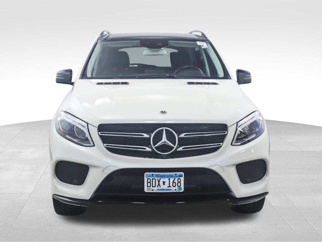 Thumbnail: 2018 Mercedes-Benz GLE - 8