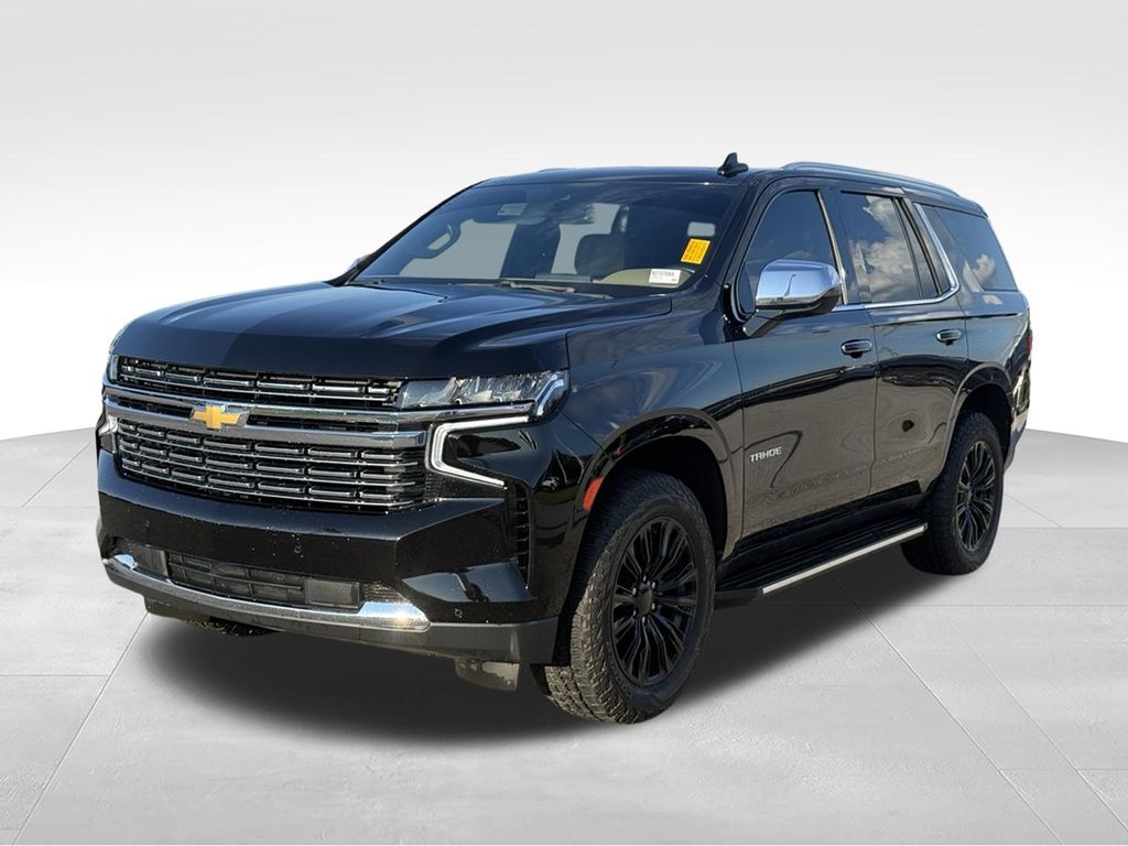 2023 Chevrolet Tahoe Negro SUV/Crossover 4X2