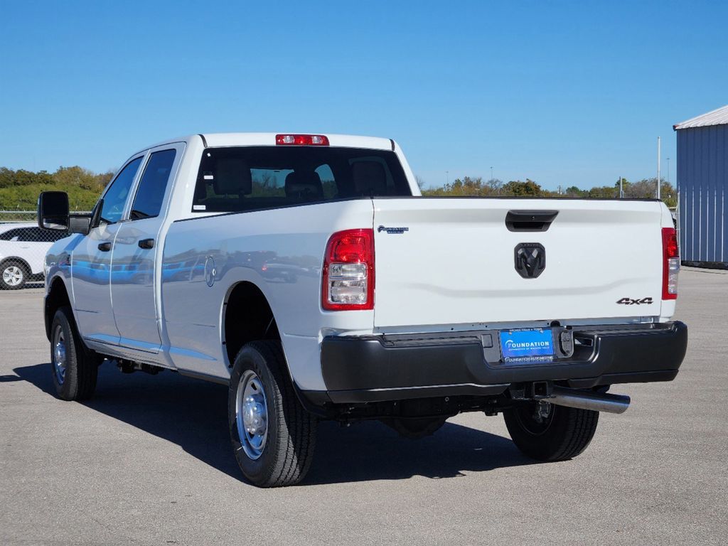 2024 Ram 2500 Tradesman 3