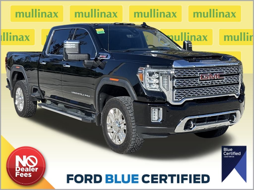 2020 GMC Sierra 2500 Denali HD Denali's photo