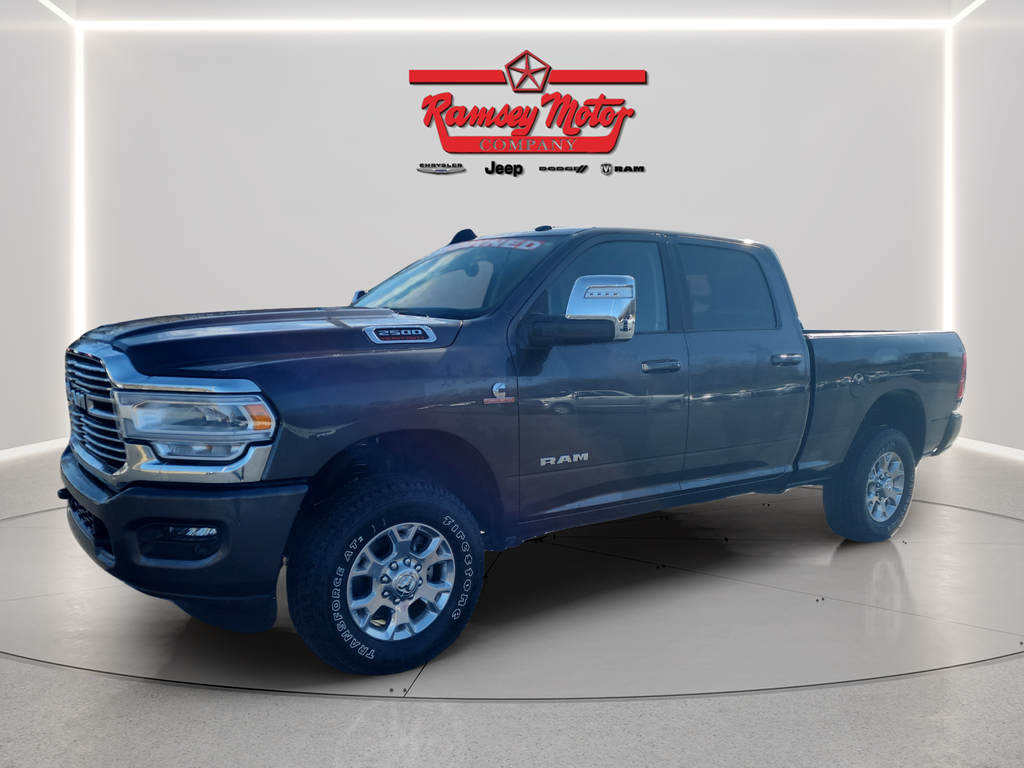 2024 RAM 2500 Laramie Crew Cab 4WD