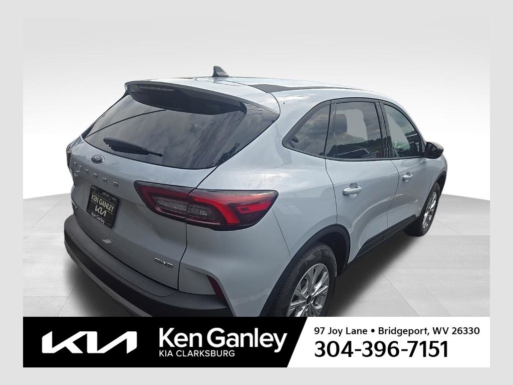 2025 Ford Escape SUV / Crossover All-Wheel Drive 8-Speed Automatic