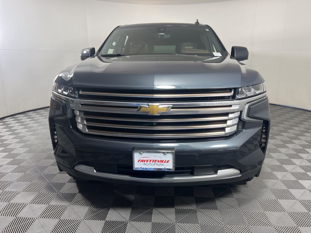 Thumbnail: 2022 Chevrolet Suburban - 22