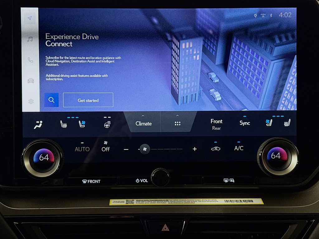 Thumbnail: 2026 Lexus TX - 12