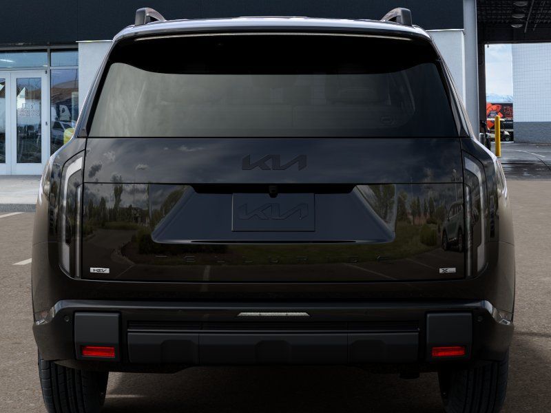 New 2027 Black Kia X-Line SX Prestige image 13