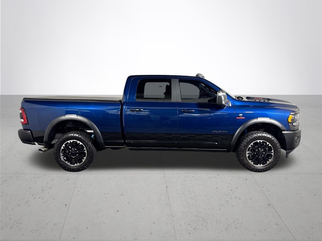 2024 Ram 2500 Rebel