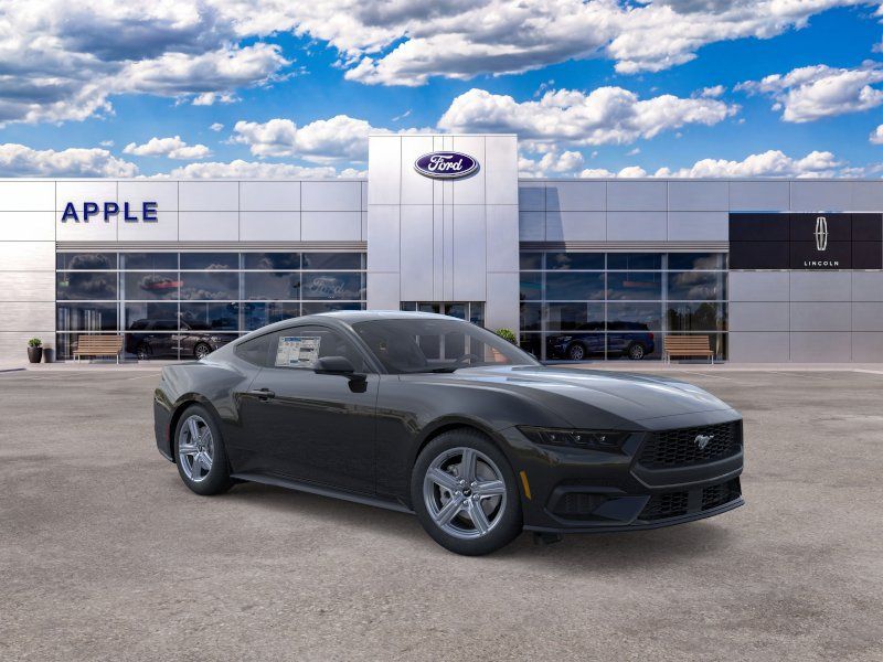 2026 Ford Mustang EcoBoost Fastback