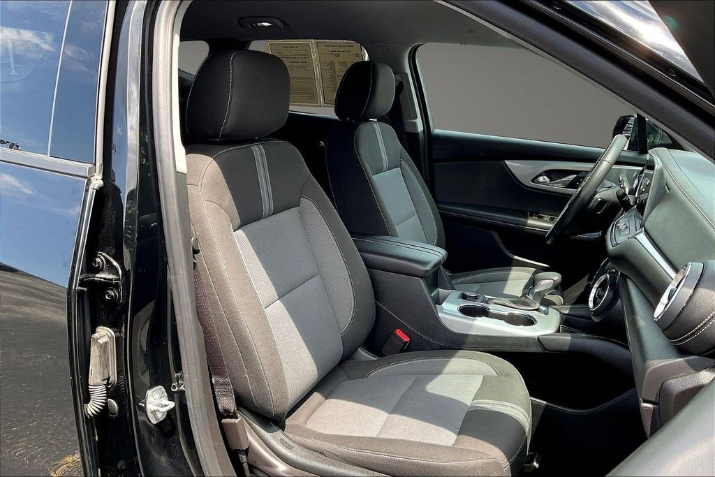 Used 2023 Chevrolet Blazer SUV