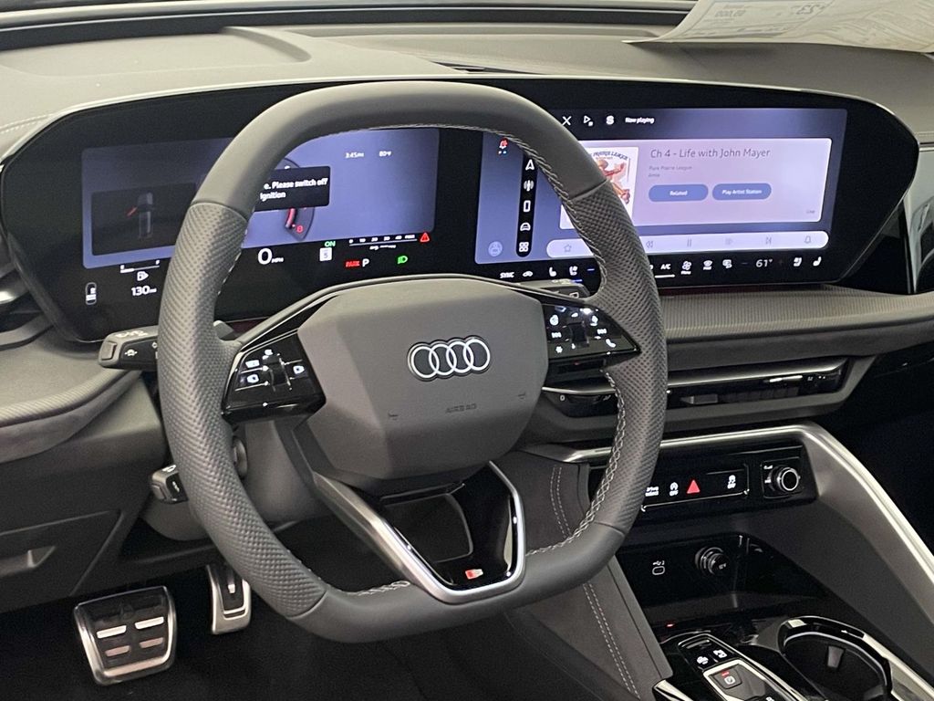 2026 Audi SQ5 Sportback Premium Plus Gray at Audi Porsche Sewickley