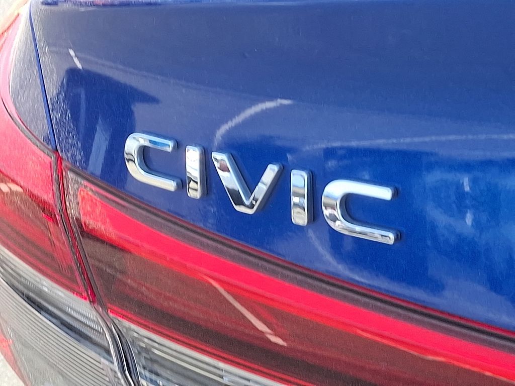 2022 Honda Civic Sport 30