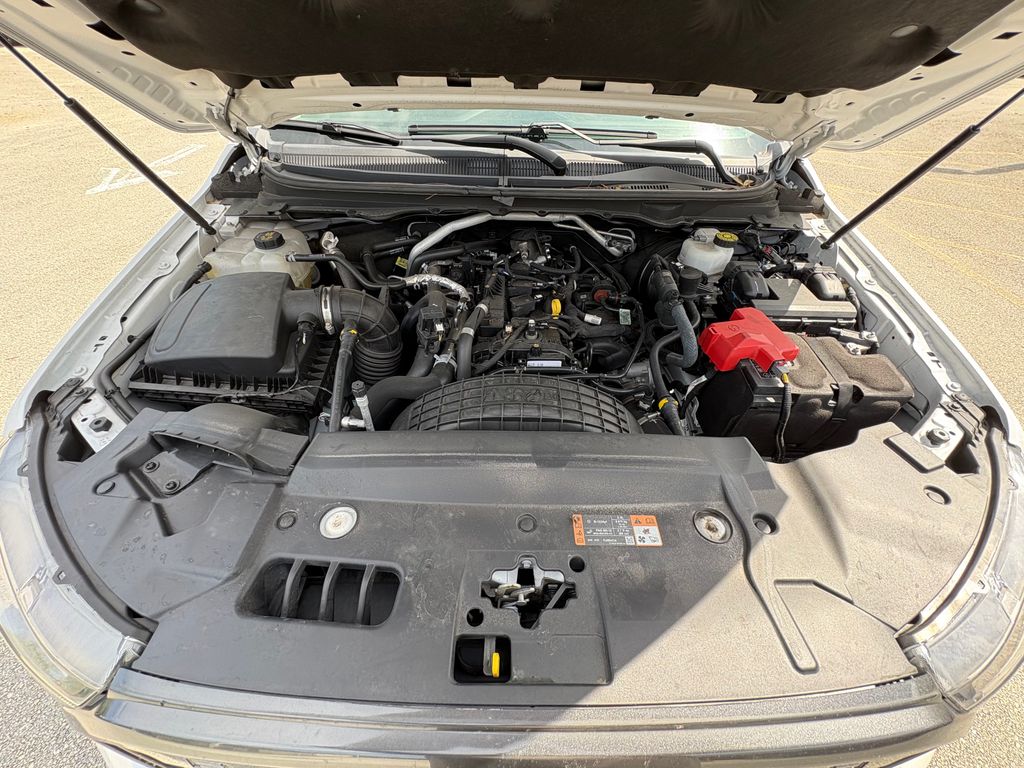 2021 Oxford White Ford Ranger XLT RWD Truck
