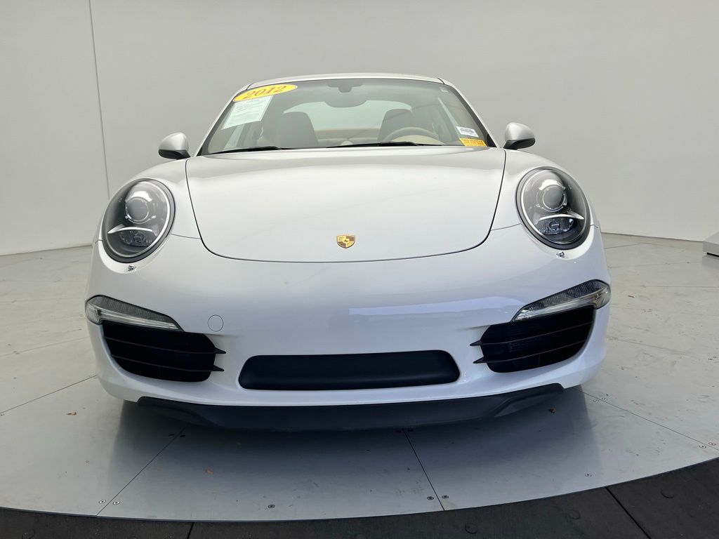 Thumbnail: 2012 Porsche 911 - 24
