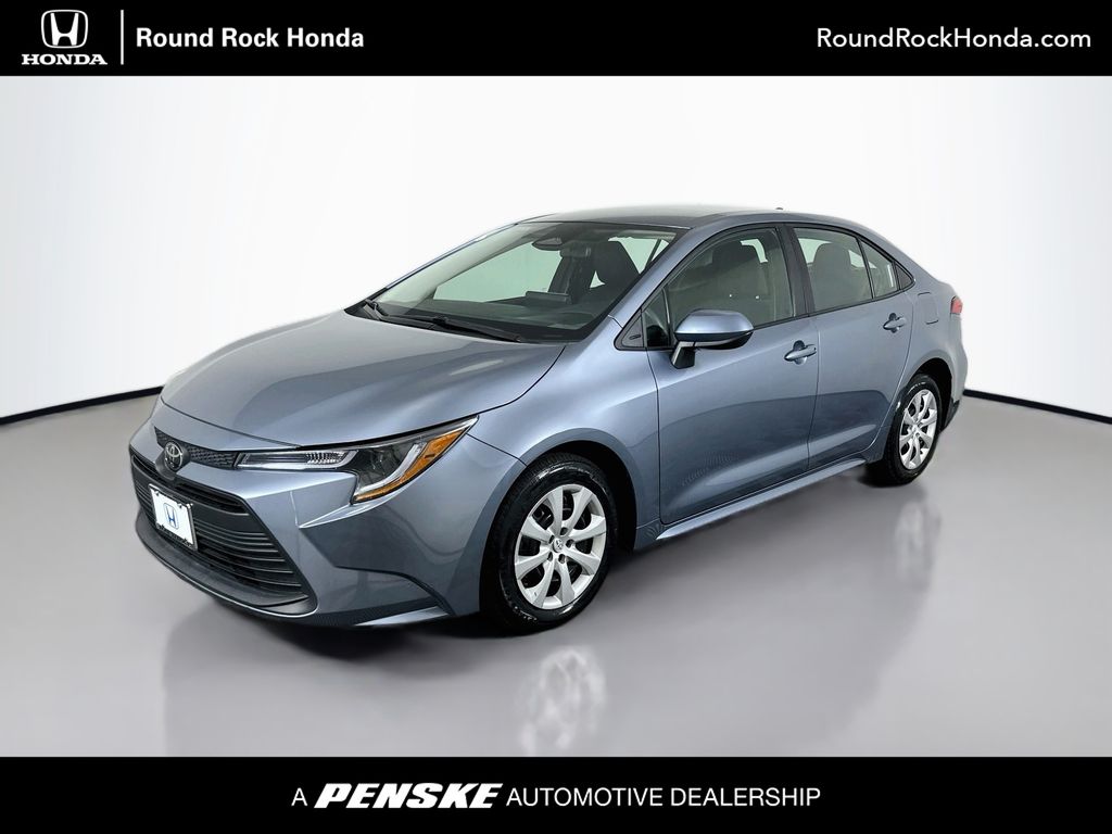 Thumbnail: 2025 Toyota Corolla - 1