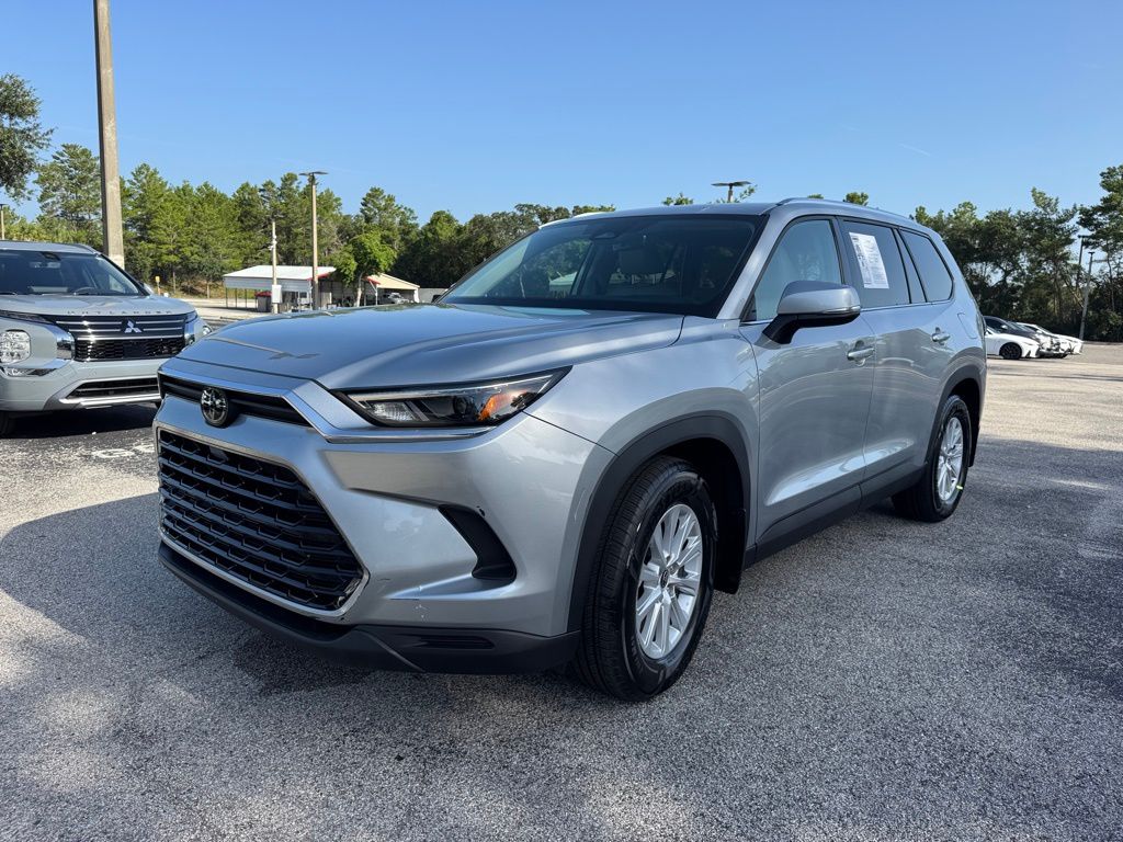 Used 2024 Toyota Grand Highlander SUV
