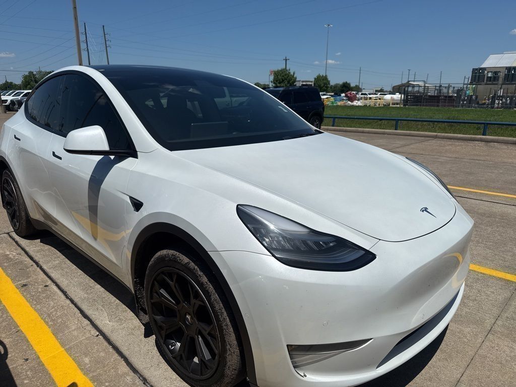 2021 Tesla Model Y Long Range AWD