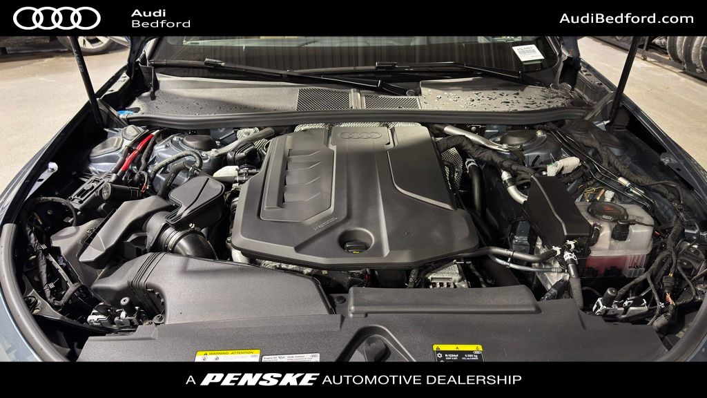 Thumbnail: 2025 Audi A5 - 10