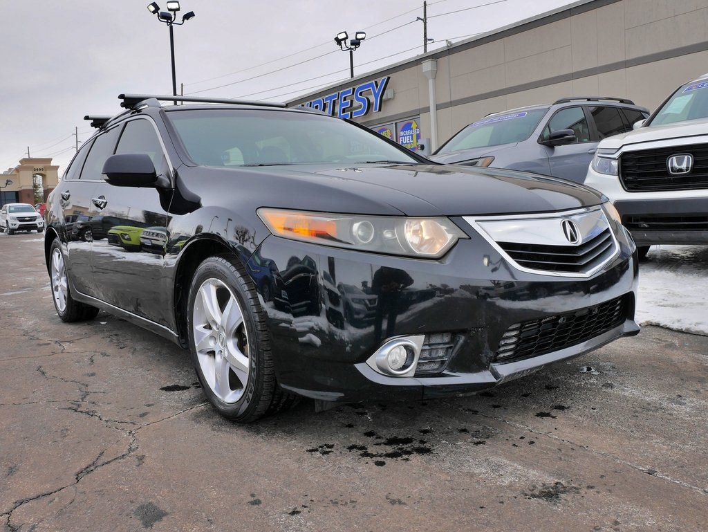 2012 Acura TSX Sport Wagon FWD