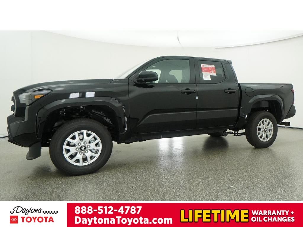 New 2026 Toyota Tacoma Truck