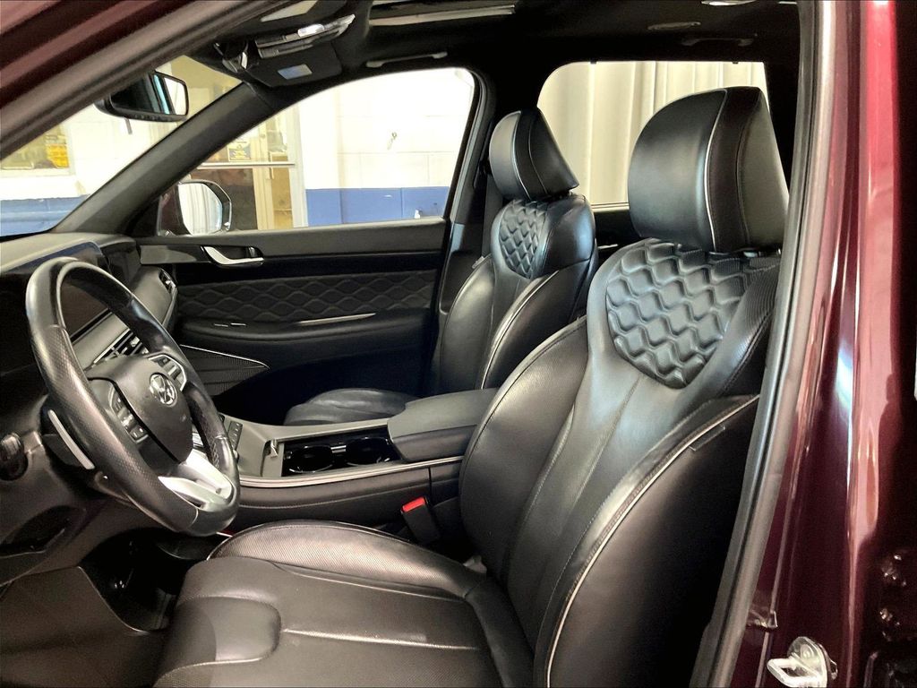 2022 Hyundai Palisade — photo 10