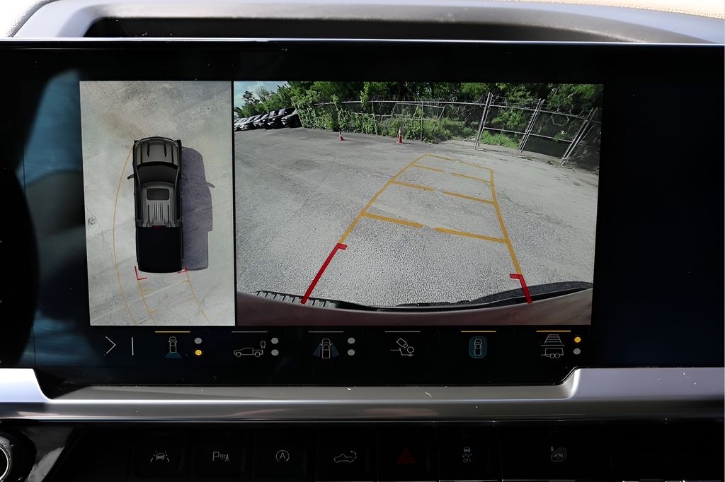 Used Car 2023 Chevrolet Silverado 1500  Ltz For Sale Under $50,000 In Austin, Texas