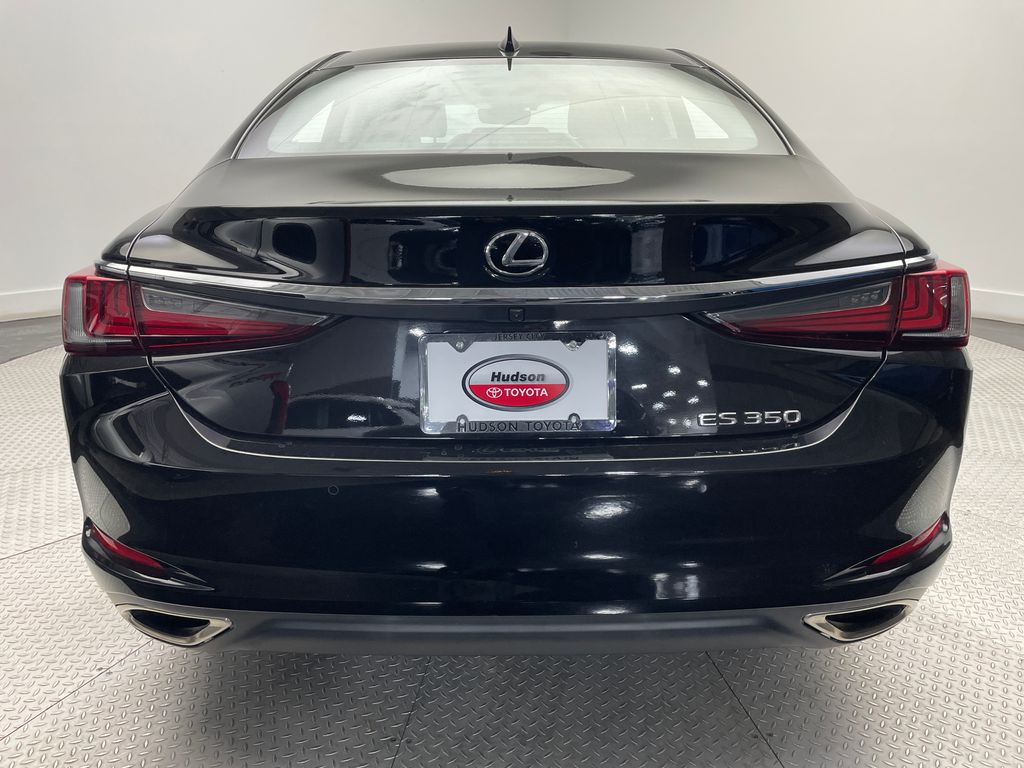 2021 Lexus ES 350 6