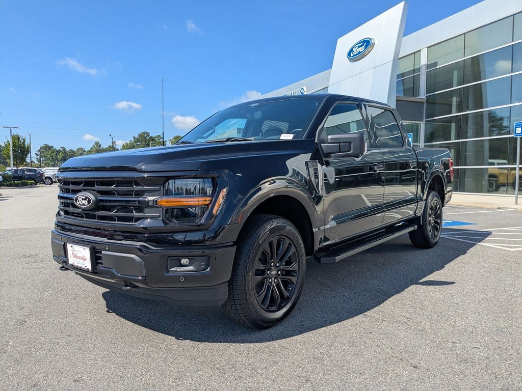 2025 Ford F-150 XLT