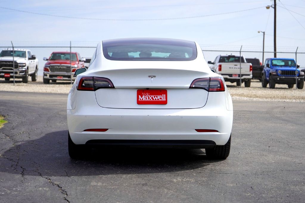 Used Car 2022 Tesla Model 3  Base For Sale Under $25,000 In Taylor, Texas