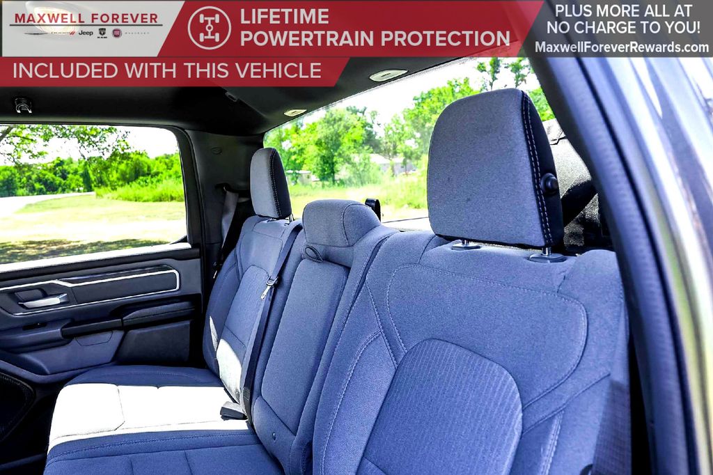 Used Car 2022 Ram 1500  Big Horn/lone Star For Sale Under $35,000 In Taylor, Texas