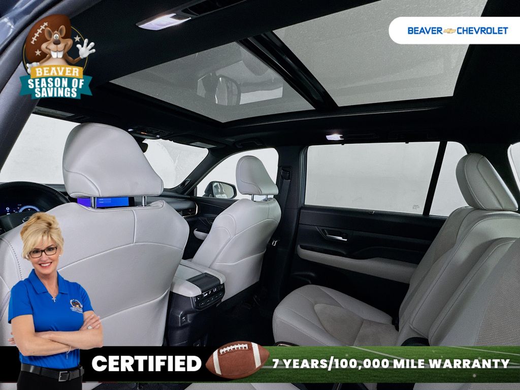Used 2024 Toyota Grand Highlander Hybrid SUV