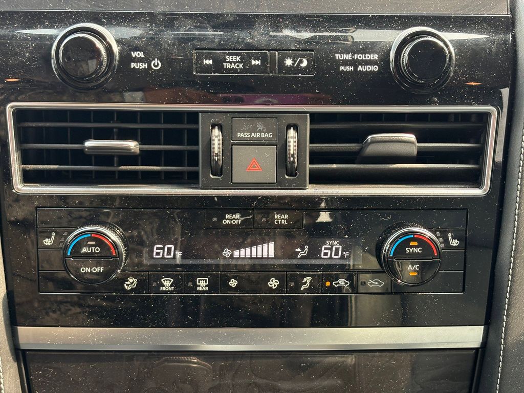2022 INFINITI QX80 LUXE Black at AutoSavvy Houston Northwest
