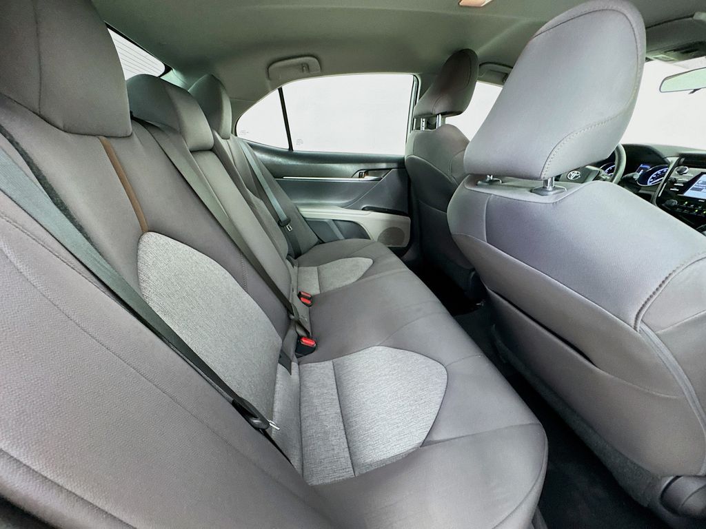 Used Car 2020 Toyota Camry  Le For Sale Under $20,000 In Austin, Texas