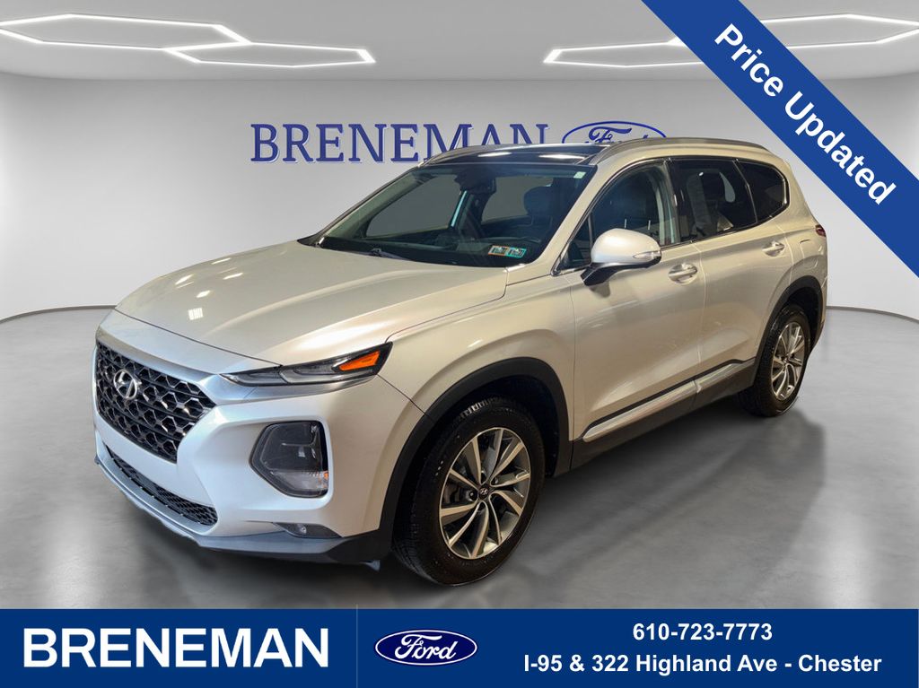 2019 Hyundai Santa Fe 2.4L Ultimate AWD