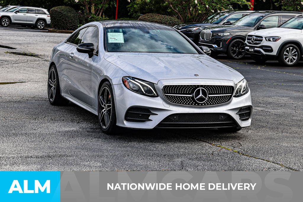 Used 2019  Mercedes-Benz E 450 image 5