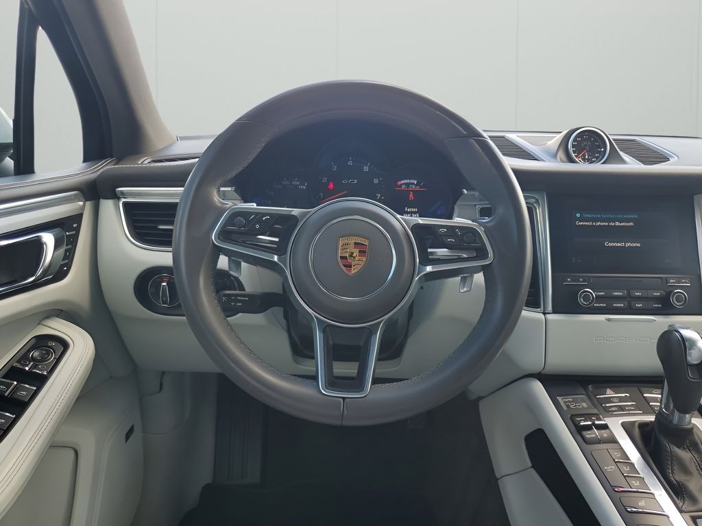 Used Car 2018 Porsche Macan  Gts For Sale Under $30,000 In Austin, Texas