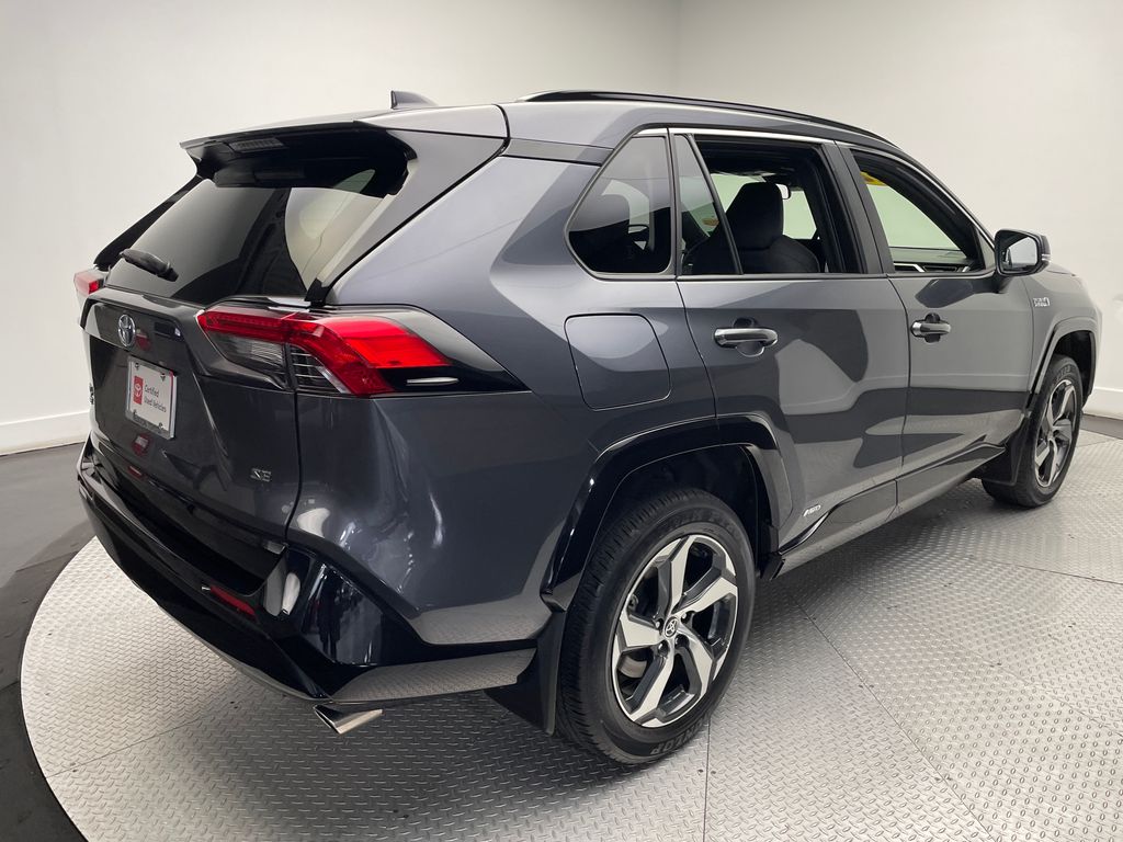 2023 Toyota RAV4 Prime SE 5
