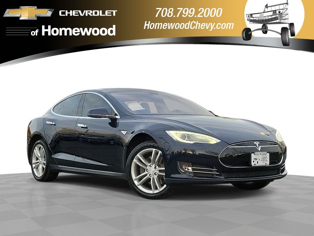 2013 Tesla Model S Performance RWD