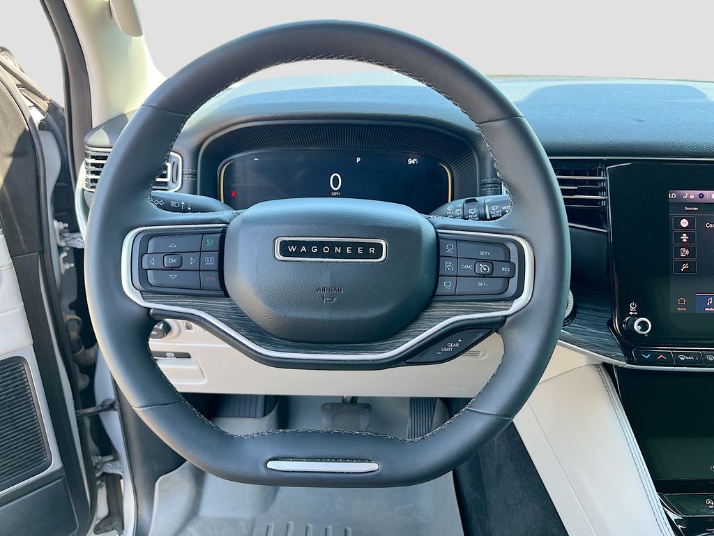 Used 2022 Silver Jeep Series II image 11